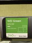 Dysk SSD WD Green 240GB – SATA 2.5” 3 sztuki