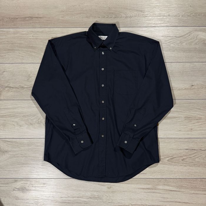 Класична Cорочка YSL Yves Saint Laurent Pour Homme, 40/41 XL, оригінал