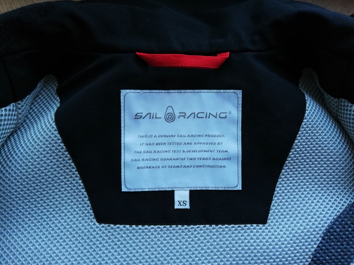 Sail Racing windstopper xs damska kurtka żeglarska przeciwdeszczowa