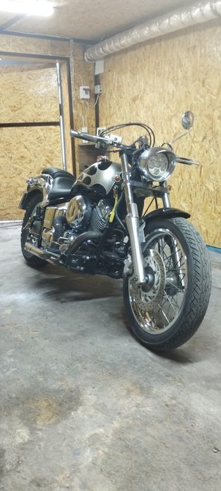 Ymaha drag star 400