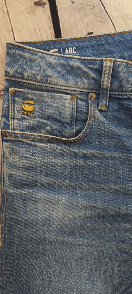 Джинсы мужские G-STAR RAW Arc 3D Slim