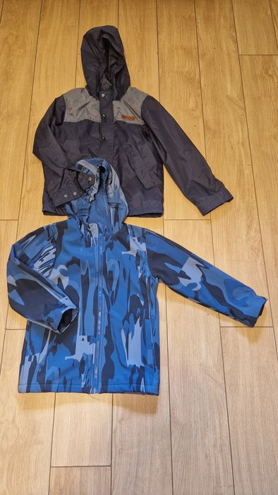 Zestaw ubrań chłopięcych 122