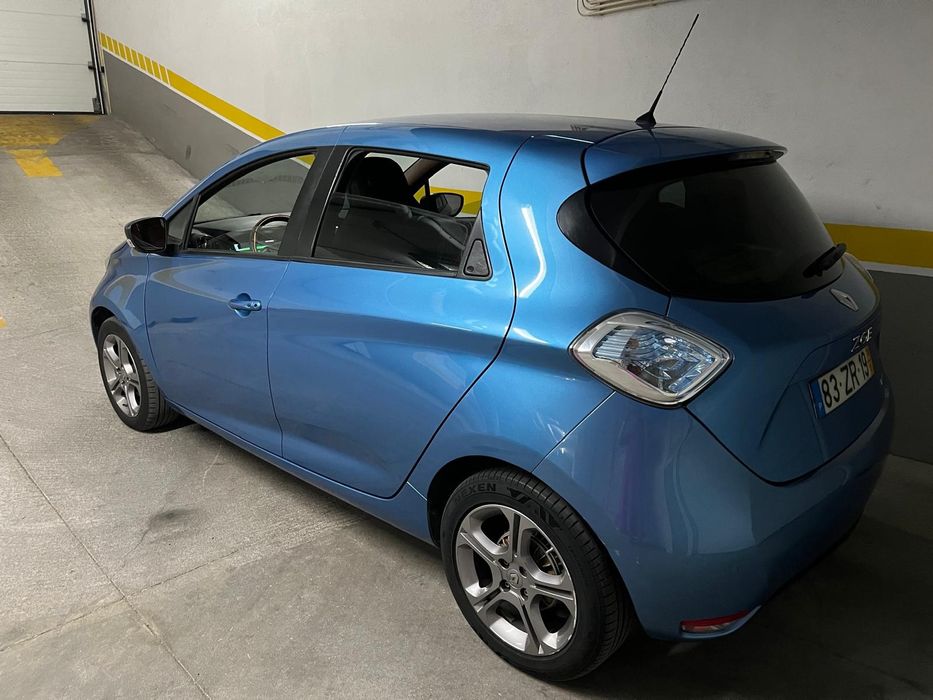 Renault Zoe 40 kw