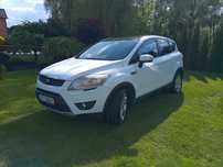 Ford Kuga 2008r 4x4