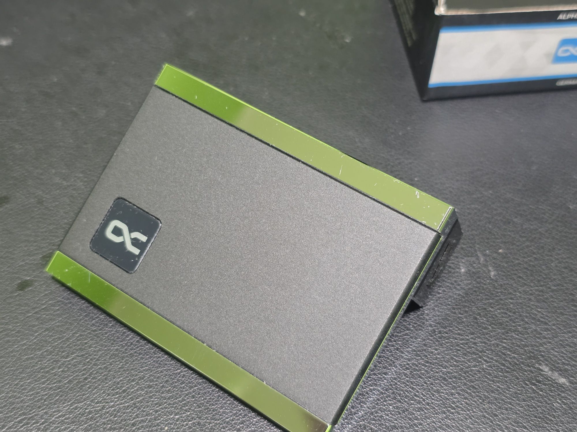 Alphacool Elsblock Aurora 180° Terminal
