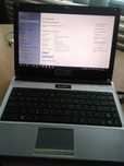 Asus U30S i5-2430M (2.4GHz)/8Gb/ssd 250Gb/video Intel + NVIDIA