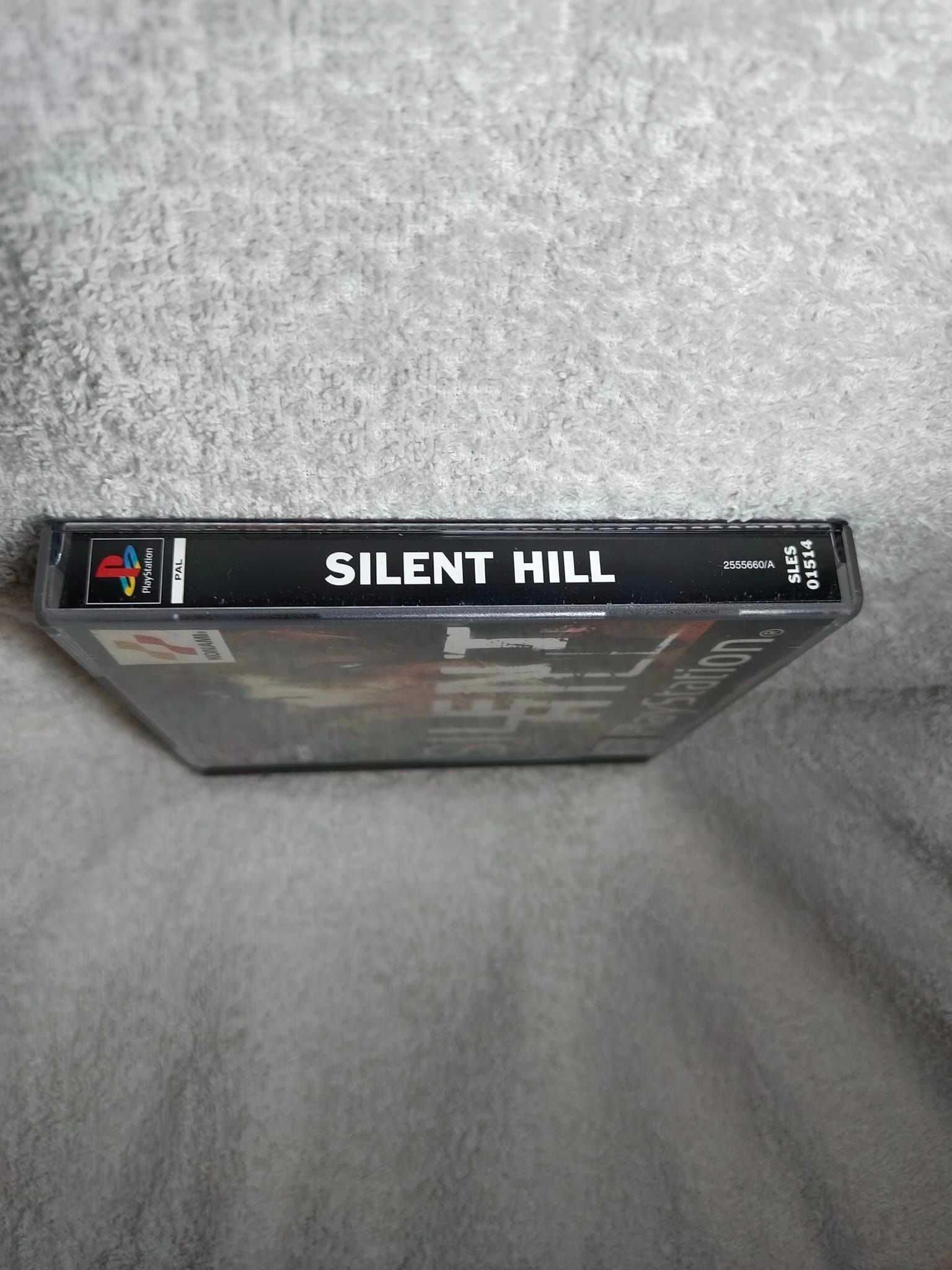 Silent Hill ps1 psx Playstation1