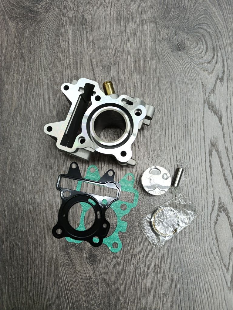 Тюнінг комплект 65cc Yamaha Jog Sa36-39, Gear, Vino, Bws, Aerox, Neos