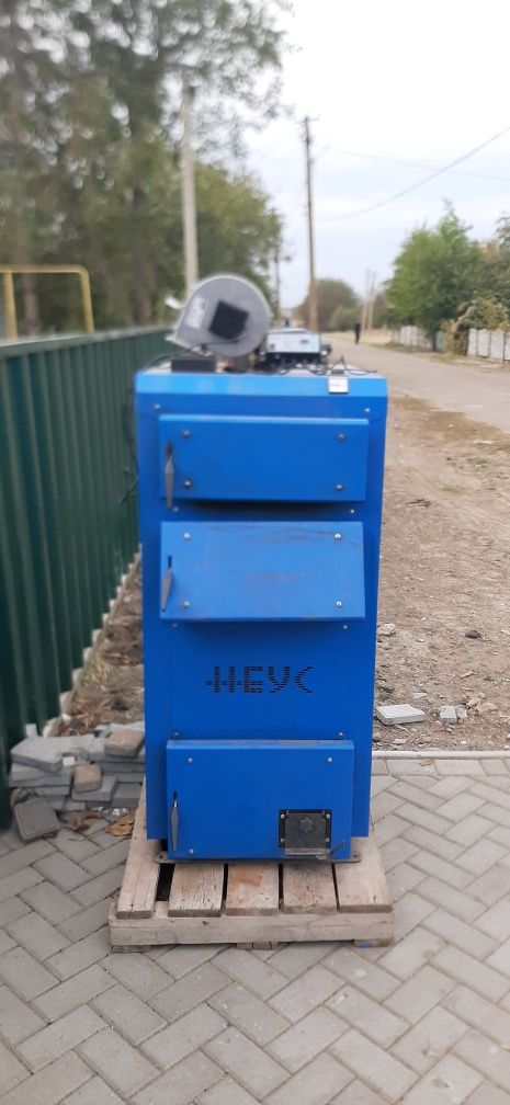 Продам котел. Довге гоніння.