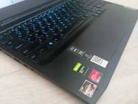 Ryzen 5 4600H 16 GB NVIDIA GTX+ Radeon laptop gamingowy lenovo