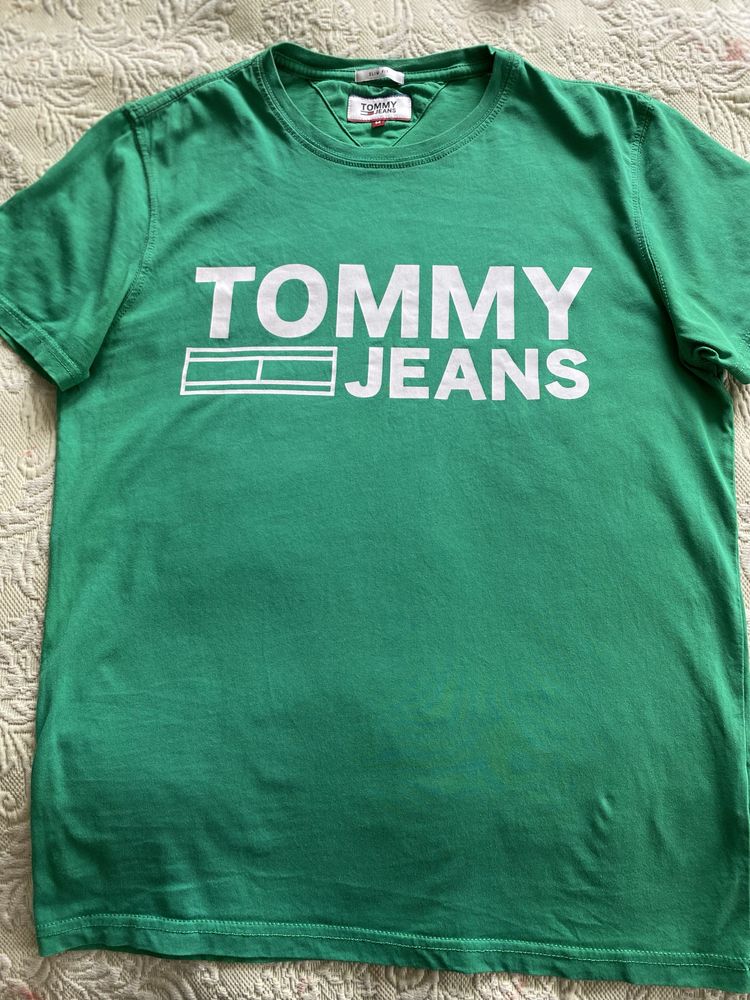 Tommy Jeans футболка