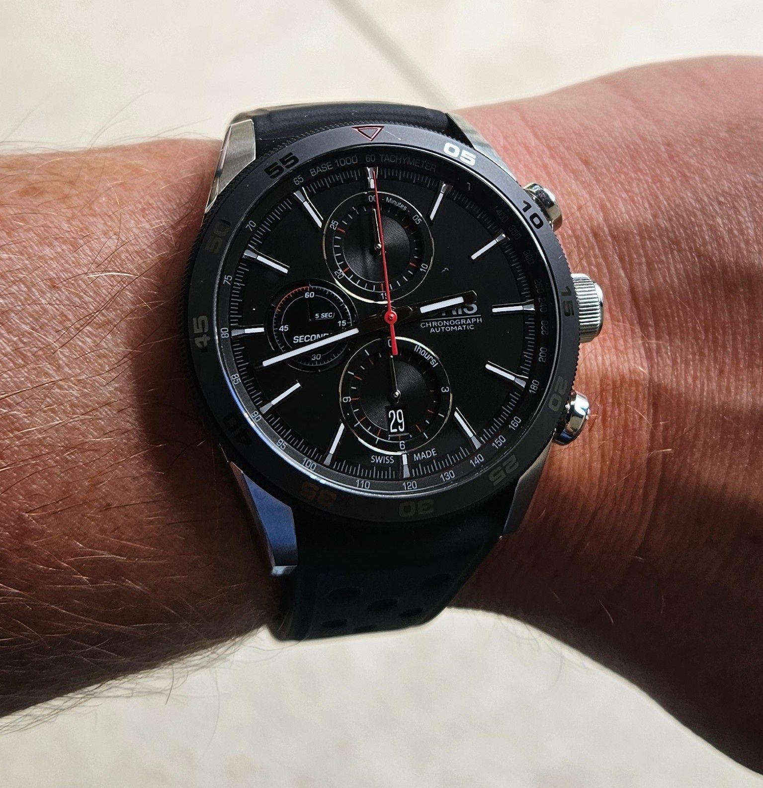 Oris Artix GT Chronograph