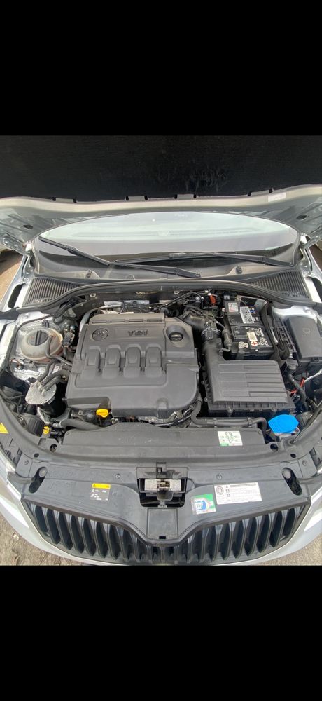 Skoda oktavia a 7