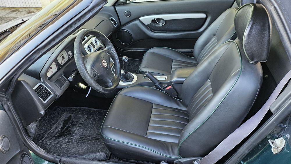 MG MGF 1.8 cabrio