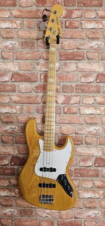 Fender Jazz Bass Natural Japan