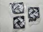 Pack 3x Ventoinhas NZXT F120 RGB Core 120mm (Novas)
