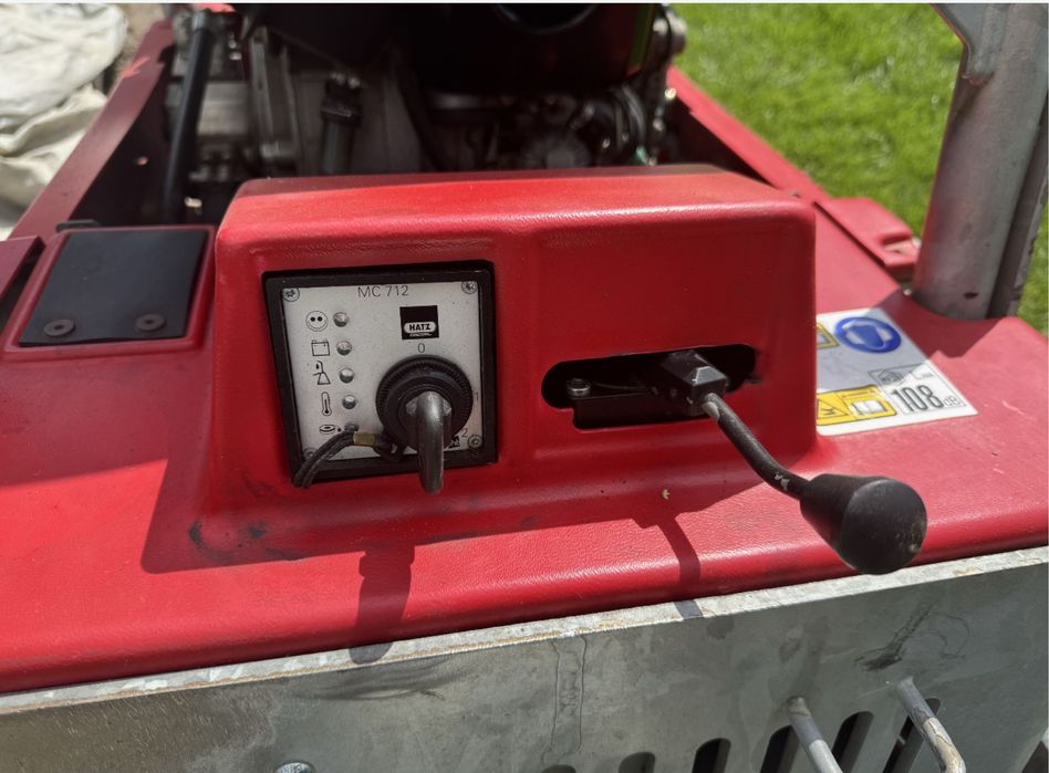 Swepac 510 Zagęszczarka 500kg. Idealna. 2019