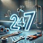 Hydraulik 24/7 - Warszawa i okolice - naprawy awarii, szybka pomoc!