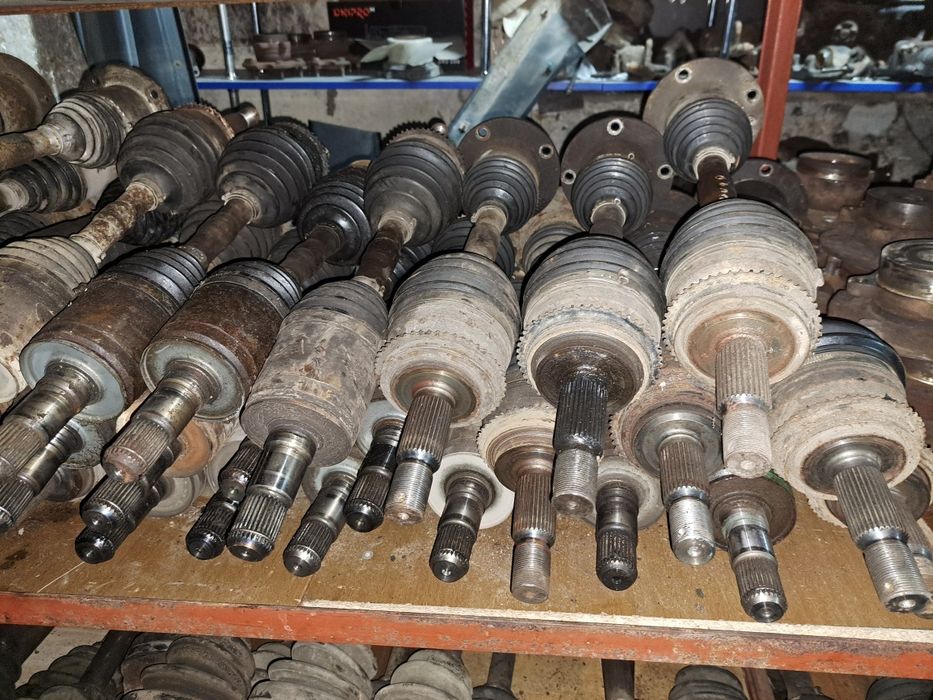 Полуось Граната Шрус Привод Паджеро Вагон Pajero Wagon 3/4