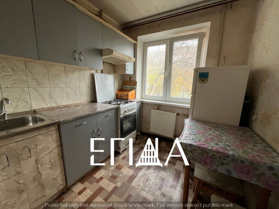 4-кімнатна квартира Критий Ринок 2/5