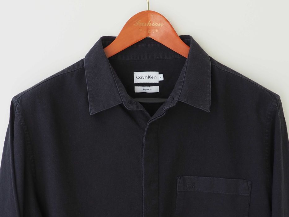 Сорочка мужская Calvin Klein