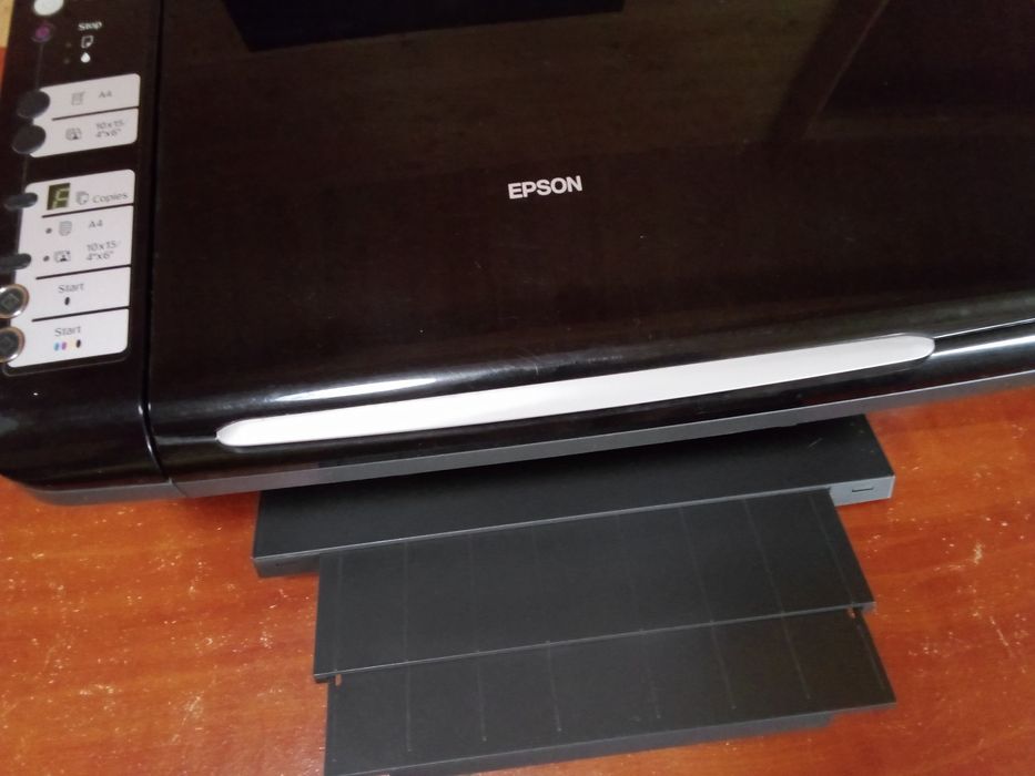 Impressora Multifunções Epson