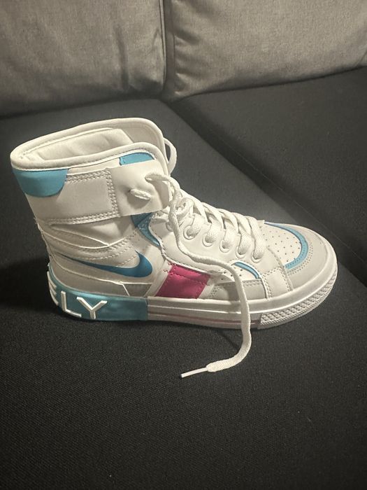 Sapatilha bota rapariga/ mulher