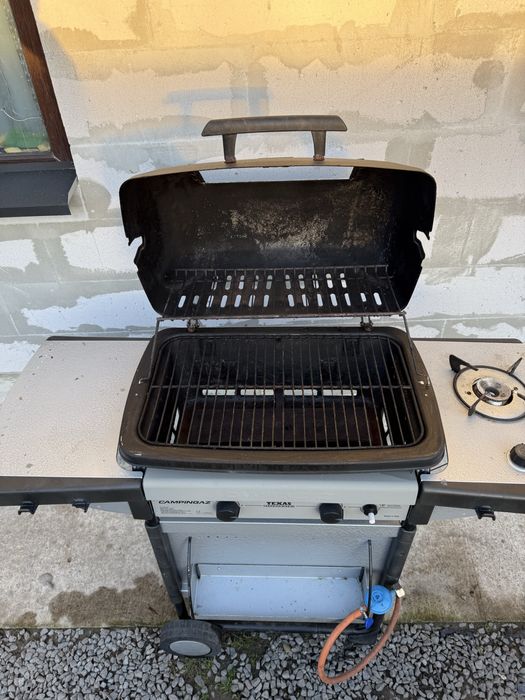 Барбекю / газовий гриль /