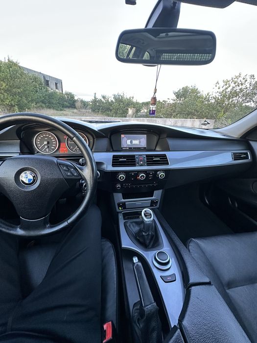 Bmw 520D Lci 2.0