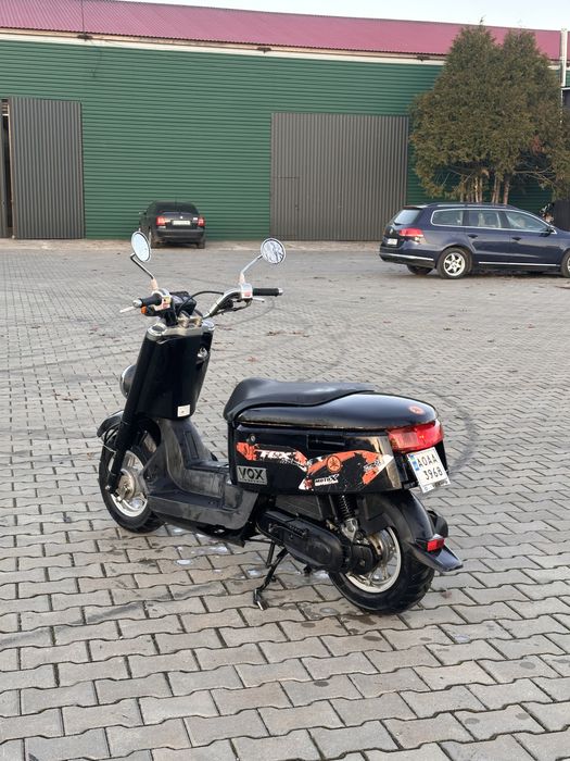 Yamaha Vox(jog,bws,gear)