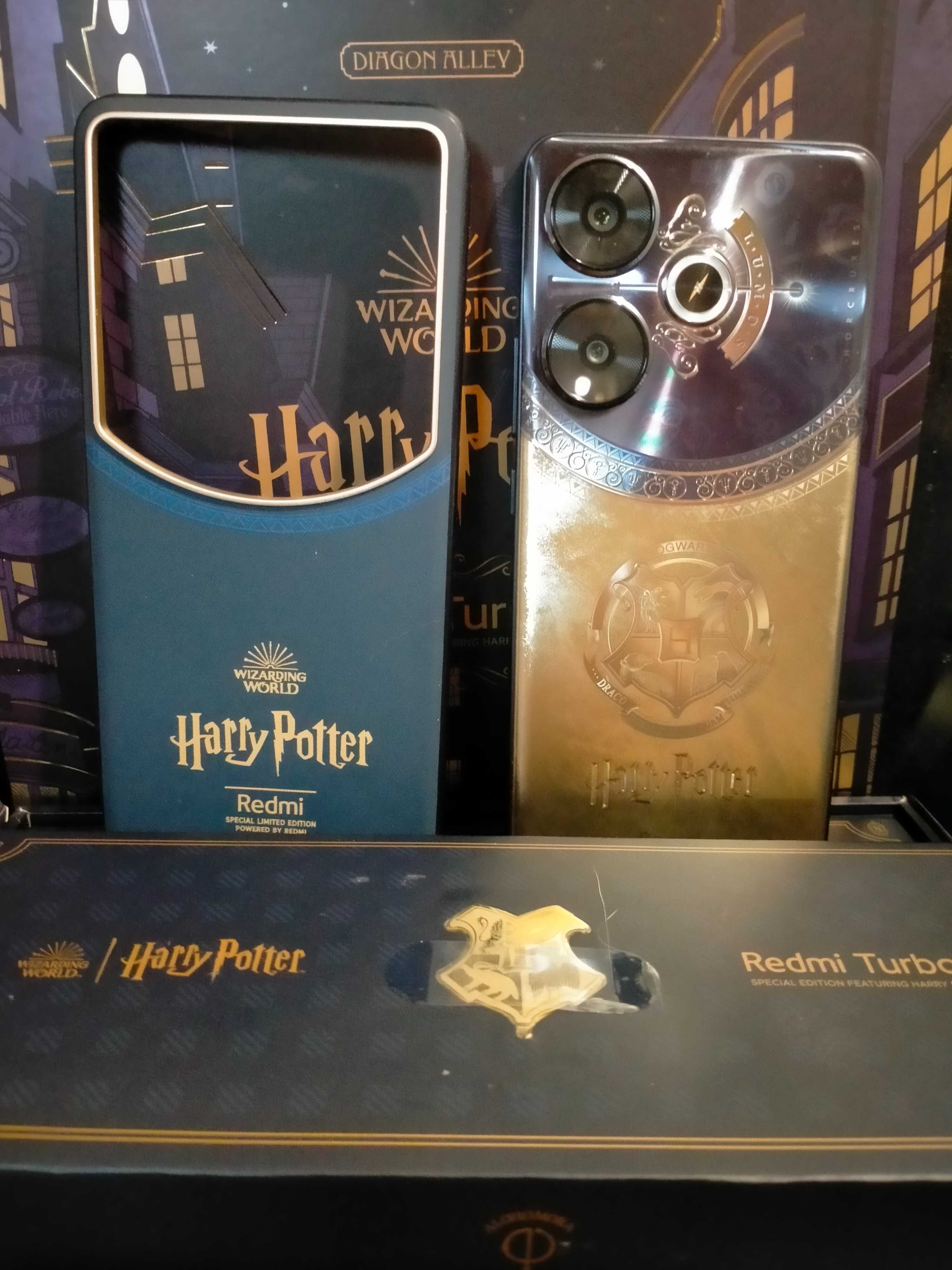 Новий Xiaomi Redmi Turbo 3 Harry Potter з річною гарантією) на 512 гб