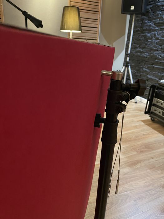 GOBOS acusticos - UNIDADE - Isolamento acustico / Tratamento acustico