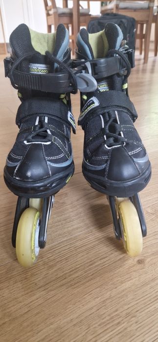 Rolki Rollerblade Bladerunner Phaser