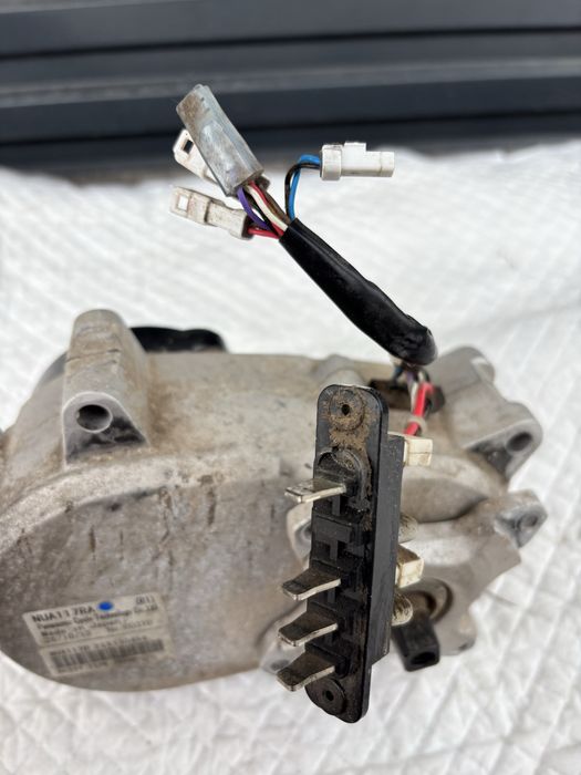 Defekt silnik do roweru elektrycznego Panasonic