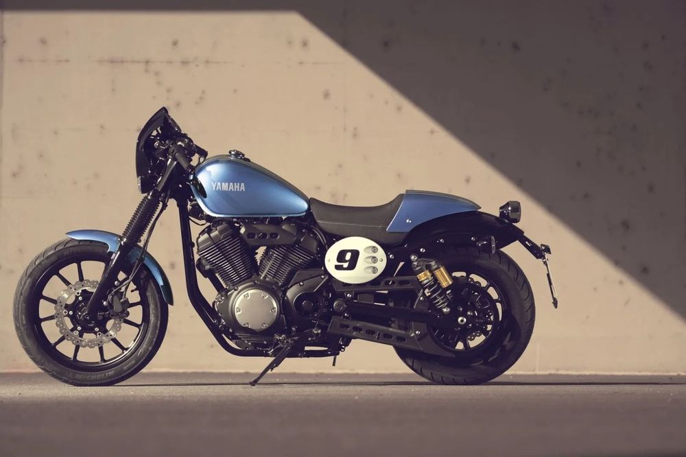 Yamaha XV Zamiana na Auto - HIT  tylko 3870km SALON POLSKA