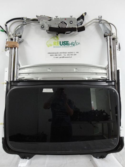 Tecto De Abrir Electrico Honda Civic Vii Hatchback (Eu, Ep, Ev)
