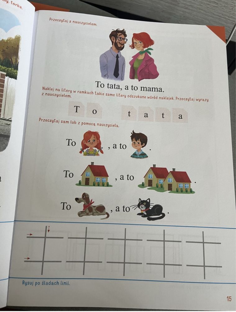 Pakiet ksiażek - przedszkole