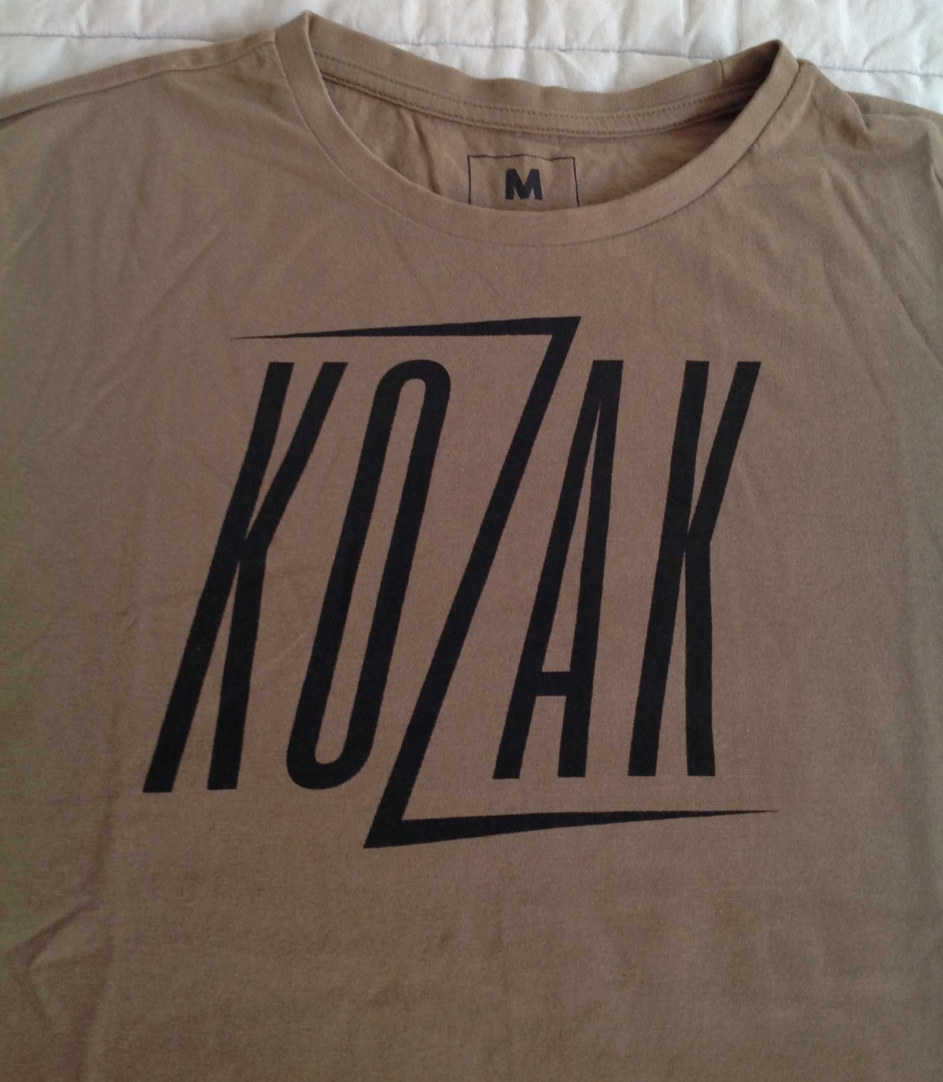 Reserved koszulka Kozak + Aeropostale gratis