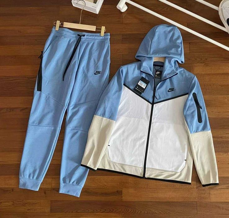 Костюм Nike Tech Fleece ‼️БЕЗ ПРЕДОПЛАТЫ‼️ кофта найк теч флис штаны