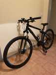 BTWIN Rockrider 520:  - roda 27,5"