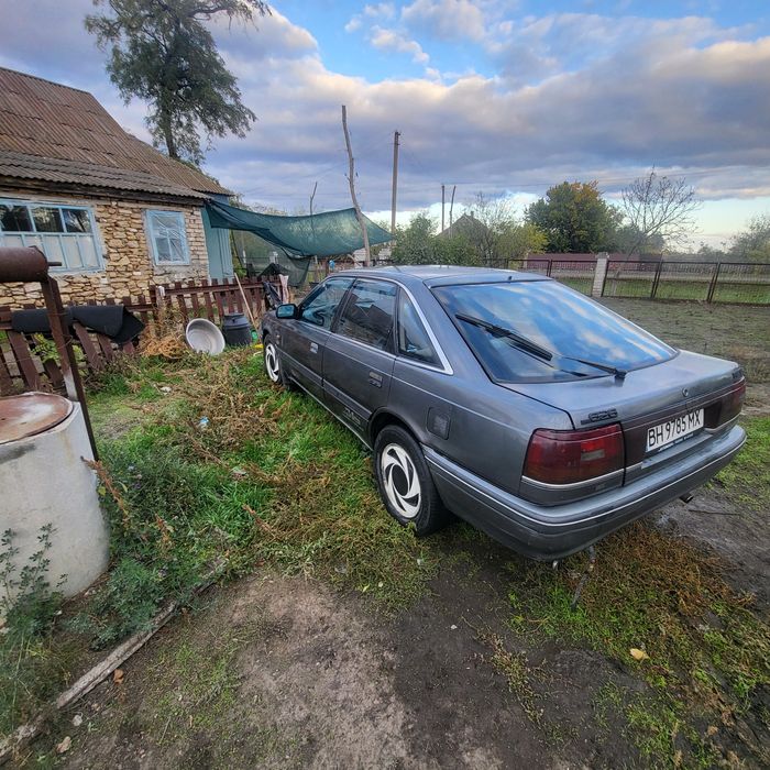 Mazda 626 GD 1989р
