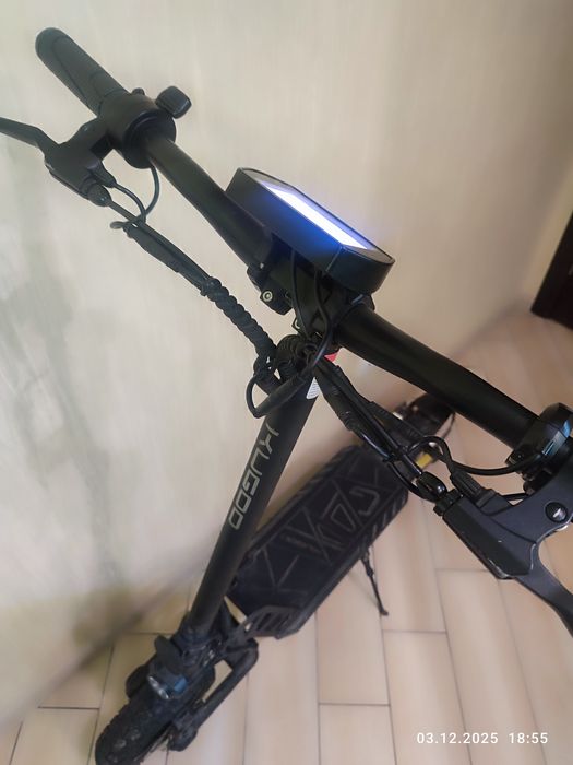 Самокат kugoo g2 pro 2025