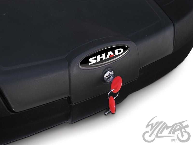 Kufer quad, atv SHAD 40L