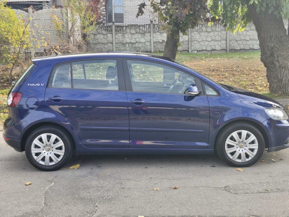 Volkswagen Golf Plus 2006 Ideal