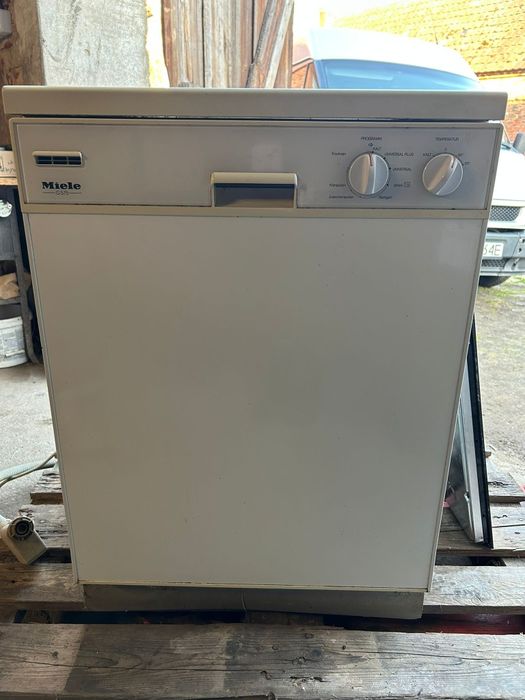 zmywarka 60 cm miele G575 wolnostojąca okazja