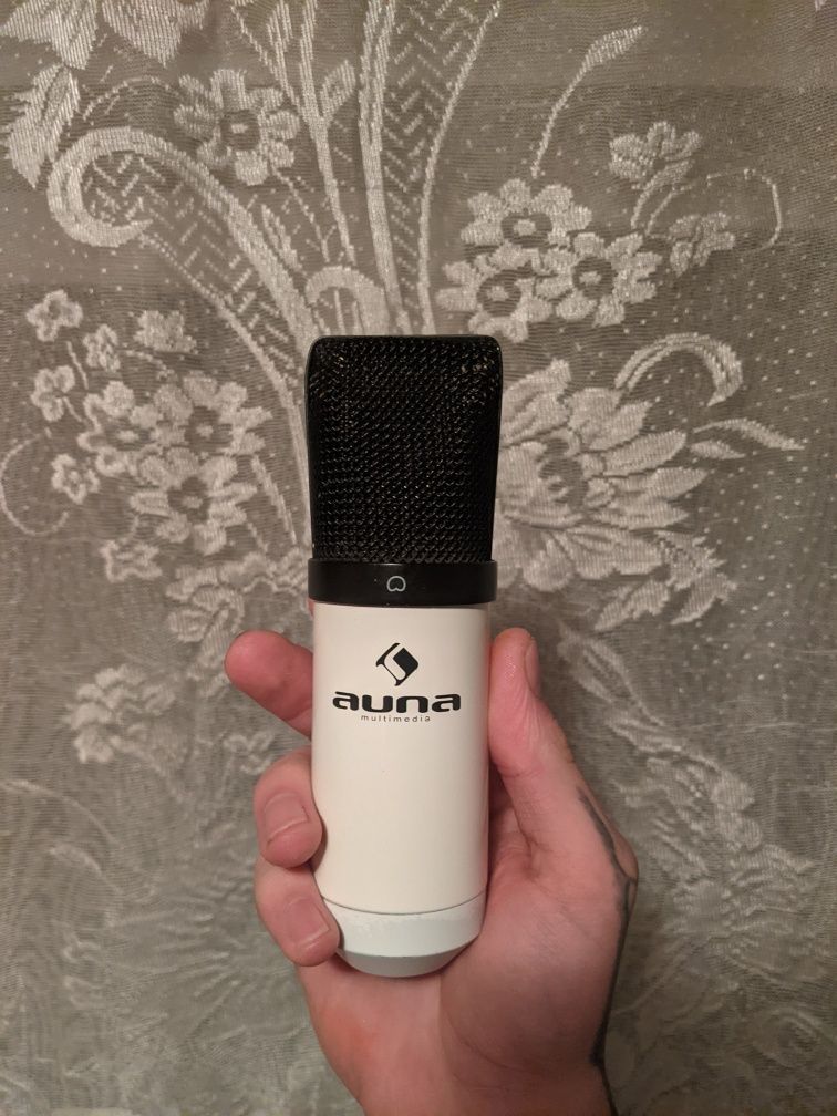 Мікрофон auna mic