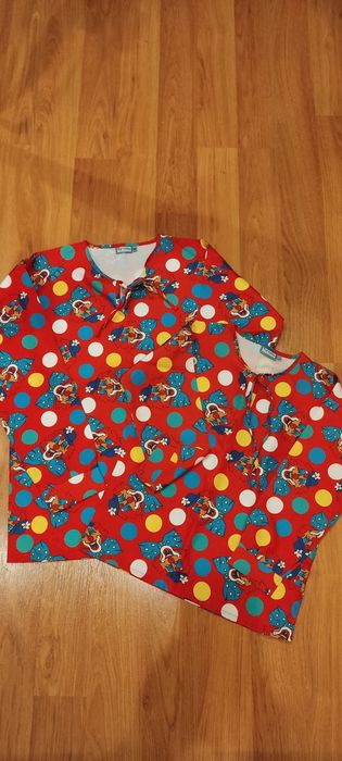 Костюм Клоуна, Петрушки