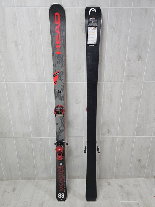 Лижі Head Monster