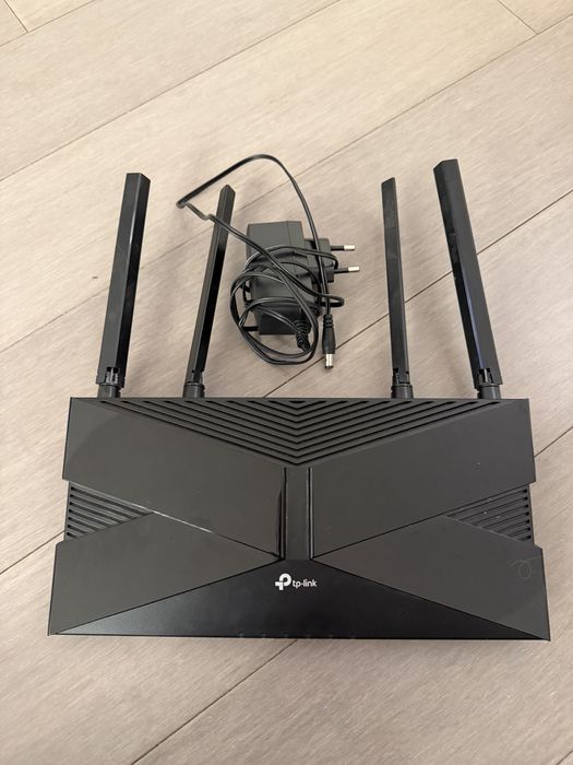 Router TP LINK model ARCHER AX1500