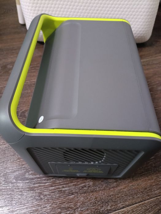 Зарядная станция Fossibot F800 800W 512Wh.  UPS, ДБЖ ecoflow bluetti